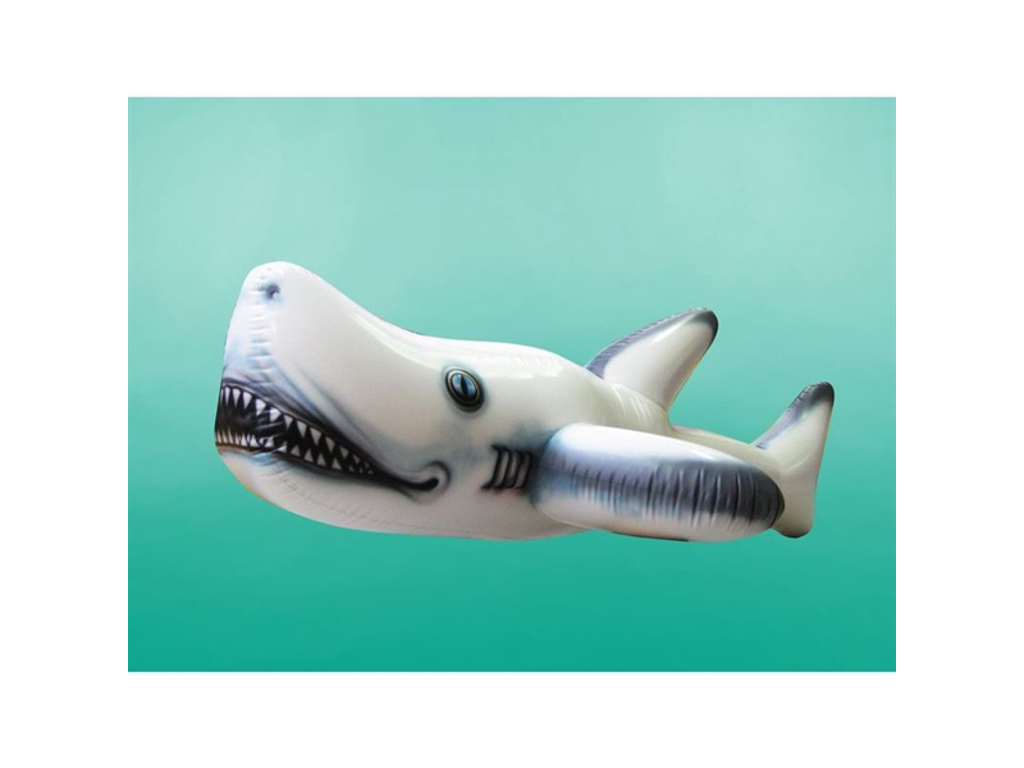 Hvidhaj 5,0 x 2,5 x 1,0 m | Airkraft