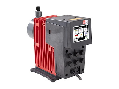 Doseringspumpe | Memdos Smart LDX | Stepmotor | Jesco