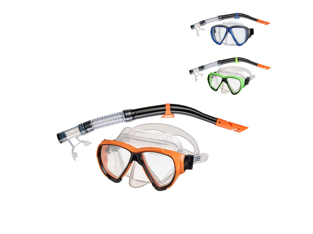 Snorkelsæt t/voksne | "Porto" | BECO