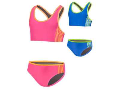 Bikini t/piger | "Zebra Vibes" | BECO