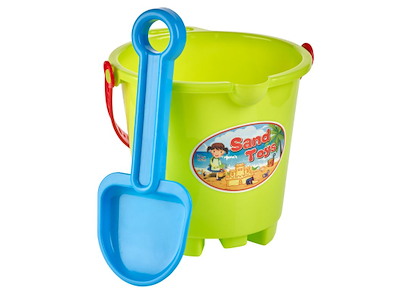 Strandsæt m/spand & skovl | BECO