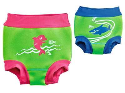 Blebadebukser t/børn | M/print | BECO Sealife®