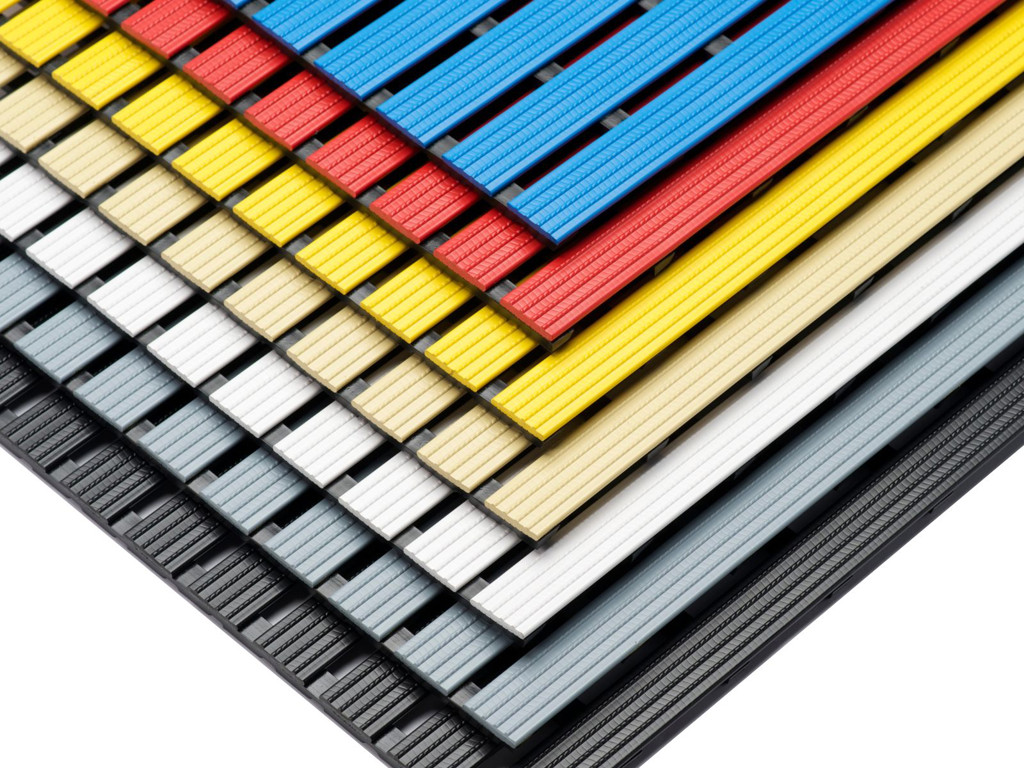 Vådrumsmåtte | "ManuPlast Bath Grating" | EHA