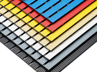 Vådrumsmåtte | "ManuPlast Bath Grating" | EHA