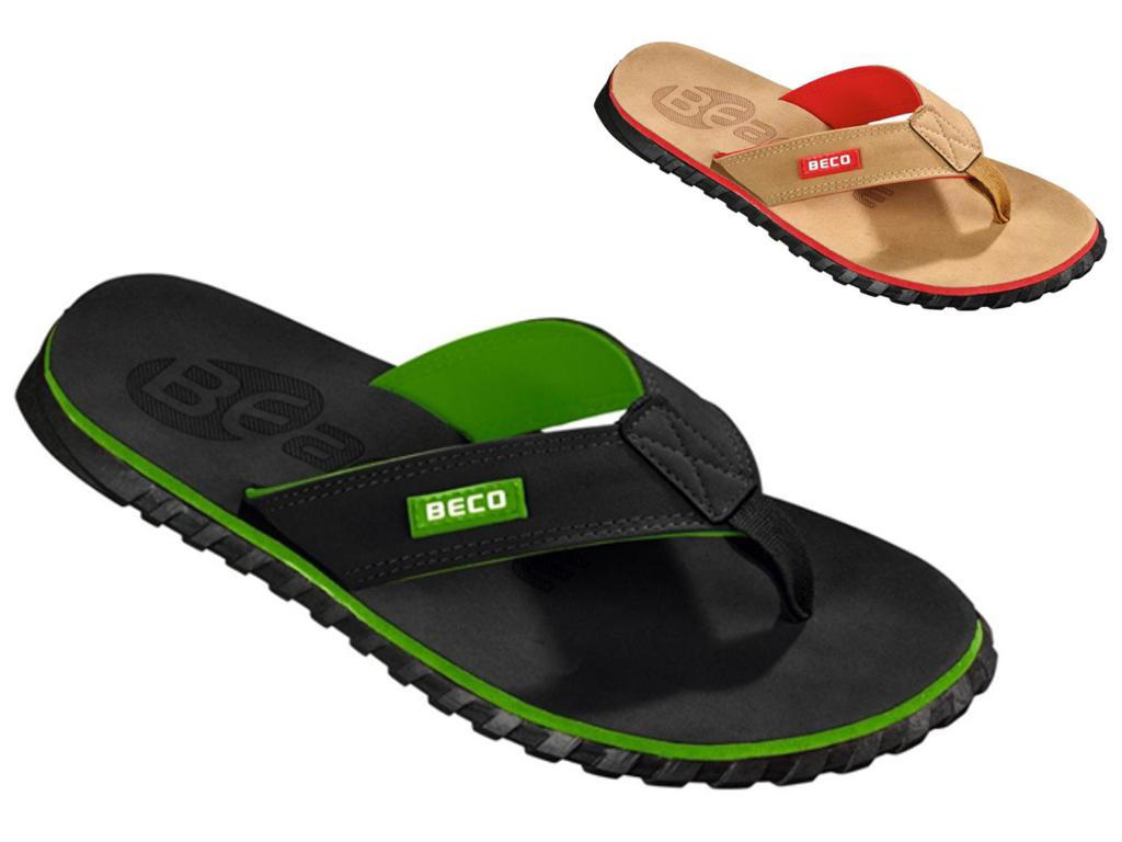 Badesandaler t/voksne | M/tårem | BECO