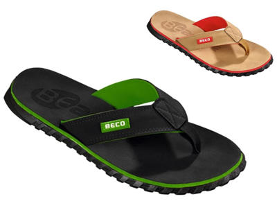 Badesandaler t/voksne | M/tårem | BECO