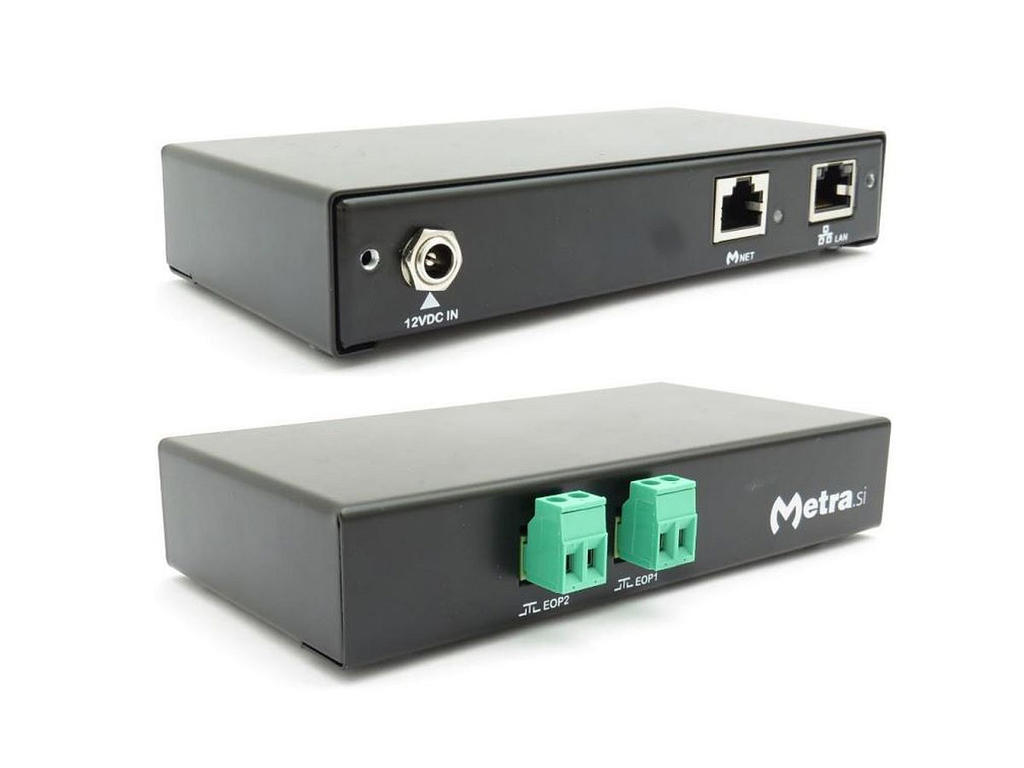 Netværkscontroller | Metra