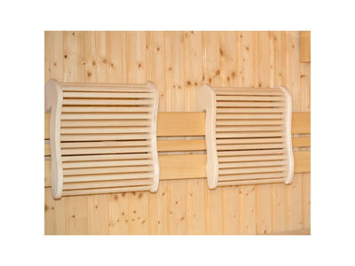 Hoved og rygstøtte | Aspetræ XXL | Finnsa