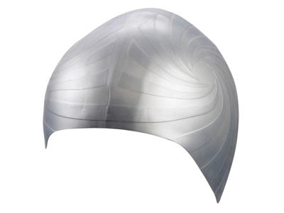 Badehætte t/voksne | Silikone | M/struktur | BECO