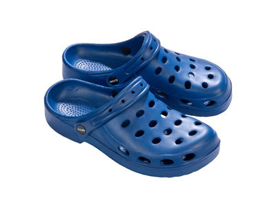 Clogs t/mænd | Ensfarvet | Str. 41-45 | BECO