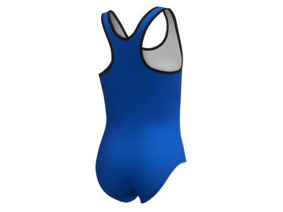 Badedragt t/piger | "Sharky" | BECO Sealife®