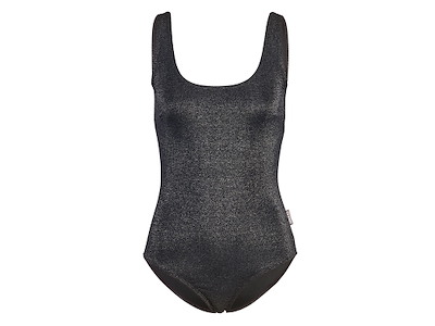 Badedragt | Lurex | Scoop Neck | BECO