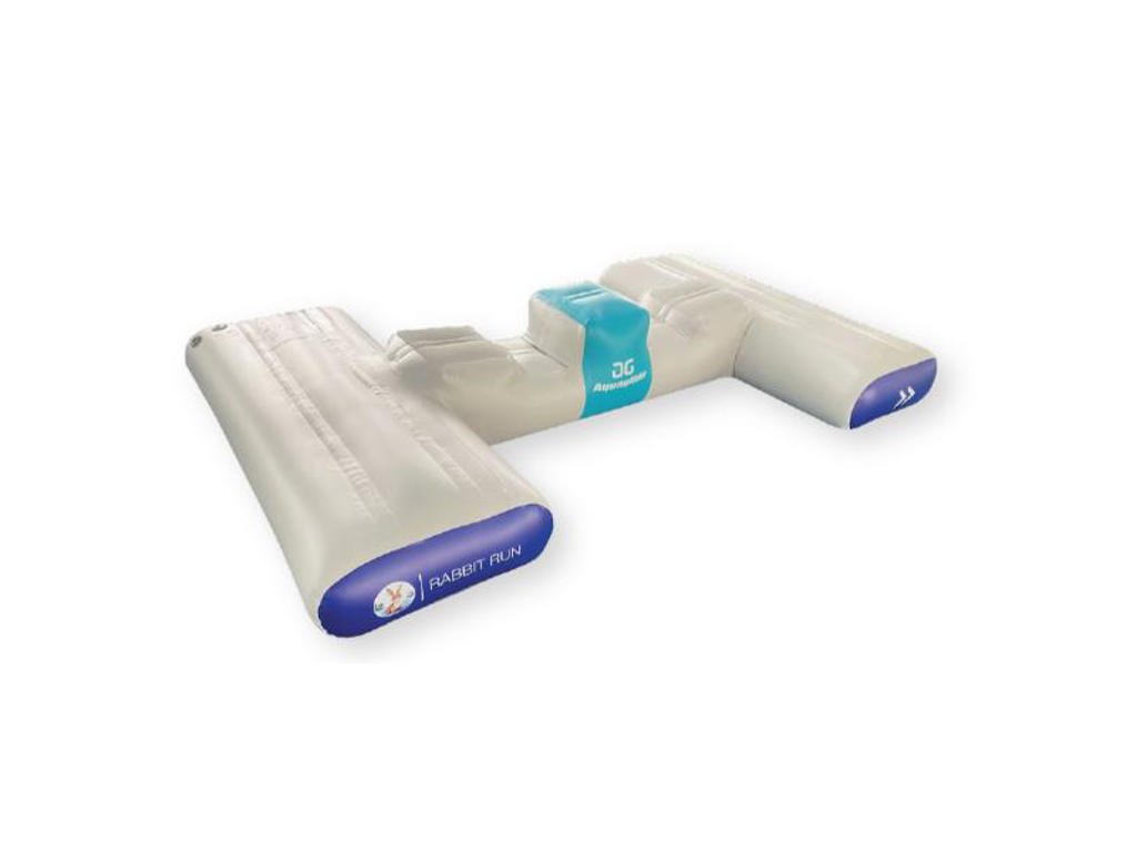 "Rabbit Run" modul t/vandpark | Aquaglide