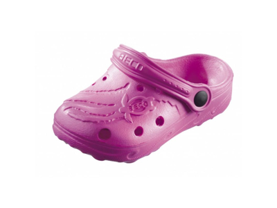 Clogs t/børn | M/skildpaddetryk | BECO