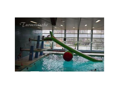 Rutsjebane t/vipper 13,0 x 2,0 x 5,0 m | Airkraft