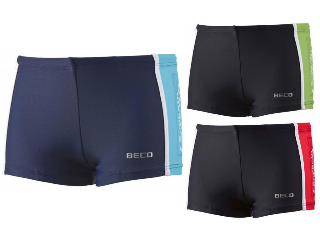 Badebukser t/drenge | Tofarvet | BECO