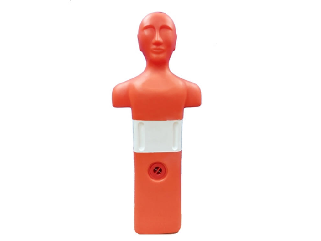 Bjærgedukke t/livreddertræning | Aquajogging de Buffel