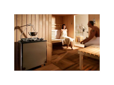 Saunaovn | Bi-O Tec W | m/dampsystem | EOS