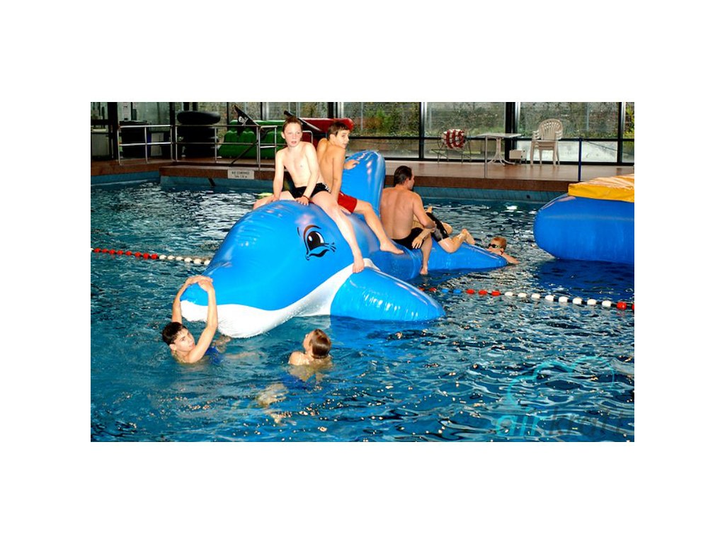 Delfin 5,0 x 2,2 x 1,2 m | Airkraft