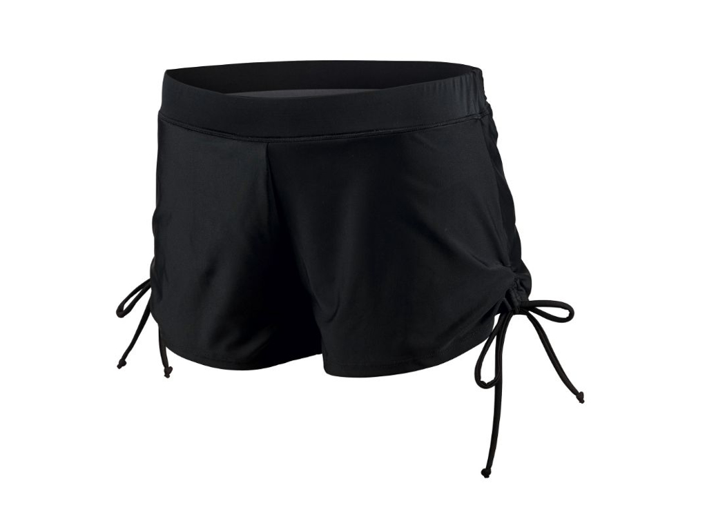 Bikinitrusse t/kvinder | Sort m/bindebånd | BECO