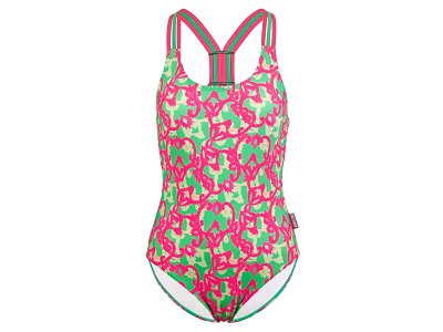 Badedragt | Hawaii Breeze | Strappy | B-skål | BECO