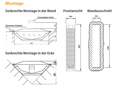 Vitae | IR-varmelegeme| EOS