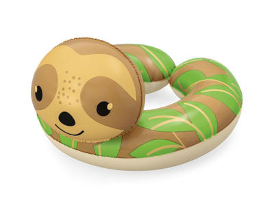 Badering "Floatin' Friends" 50 x 46 cm - assorteret | Bestway