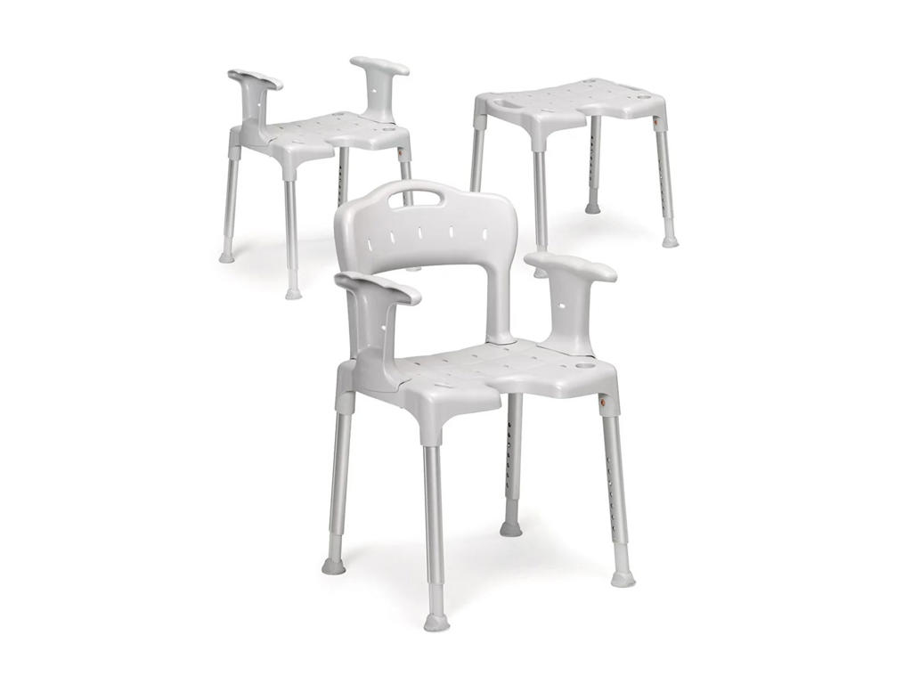 Badestol Swift | Tre varianter | Malmsten