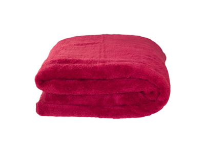 Luksus plaid | Microfiber | 150 x 200 cm | Finnsa