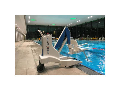 Handicaplift | Mobil | "BluOne NEW" | DigiProject