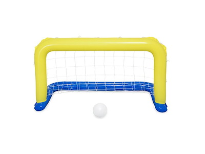Flydende vandpolosæt 142 x 76 cm | Bestway