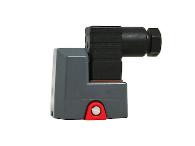 Max. kontakt | t/flowmåler | M123 / M335 / M350