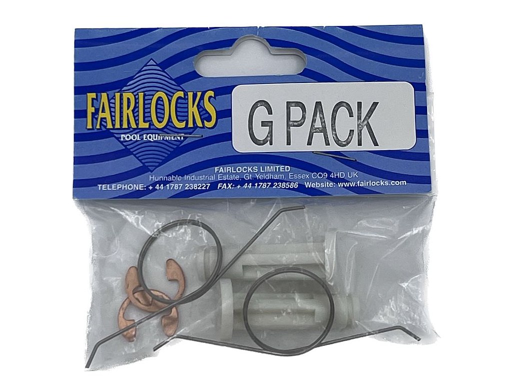 G-pakke | Fairlocks 