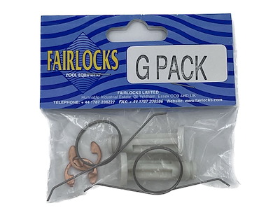 G-pakke | Fairlocks 