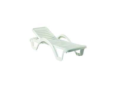 Solseng i plast m/lameller | Carmen T | Balliu