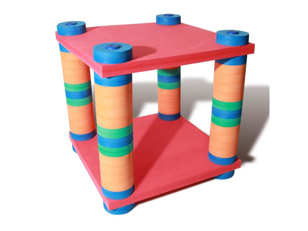 "M3" | 980 x 980 x 990 mm | Malmsten