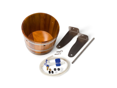 Hængespand | Indvendig version | 29 L