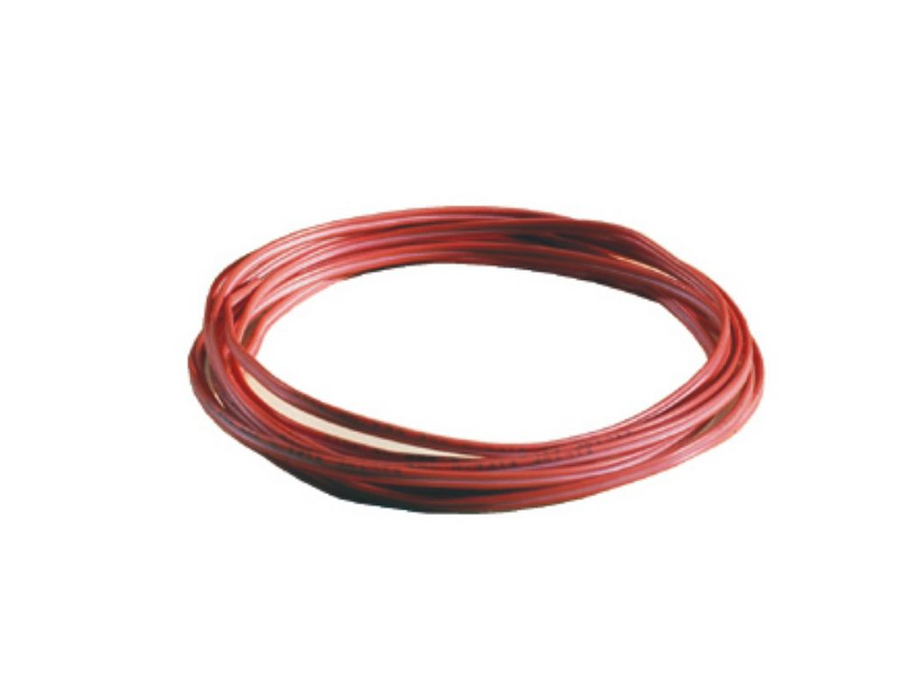 Silikonekabel til føler 2 x 0,5 mm² | EOS