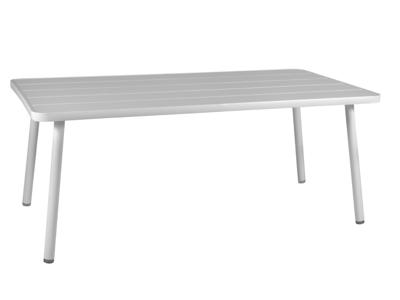 Agata bord | Alu/stål | 2 modeller | Balliu  