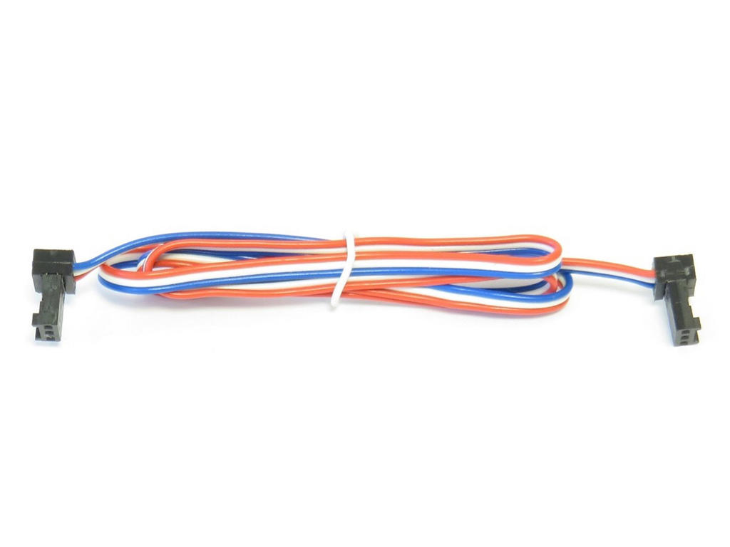 Forbindelseskabel t/låsedriver 0,5 m | Metra