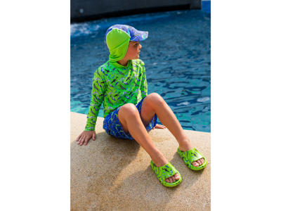 Solhat til børn | Ocean Dinos | Str. 50 cm | BECO