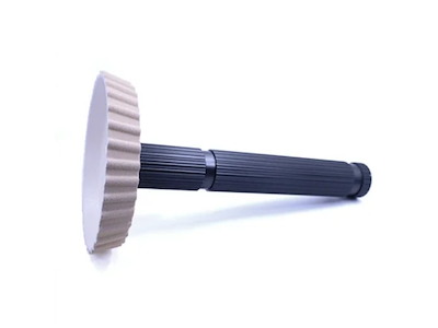 Fodhjul m/lang rulle | Duraflex