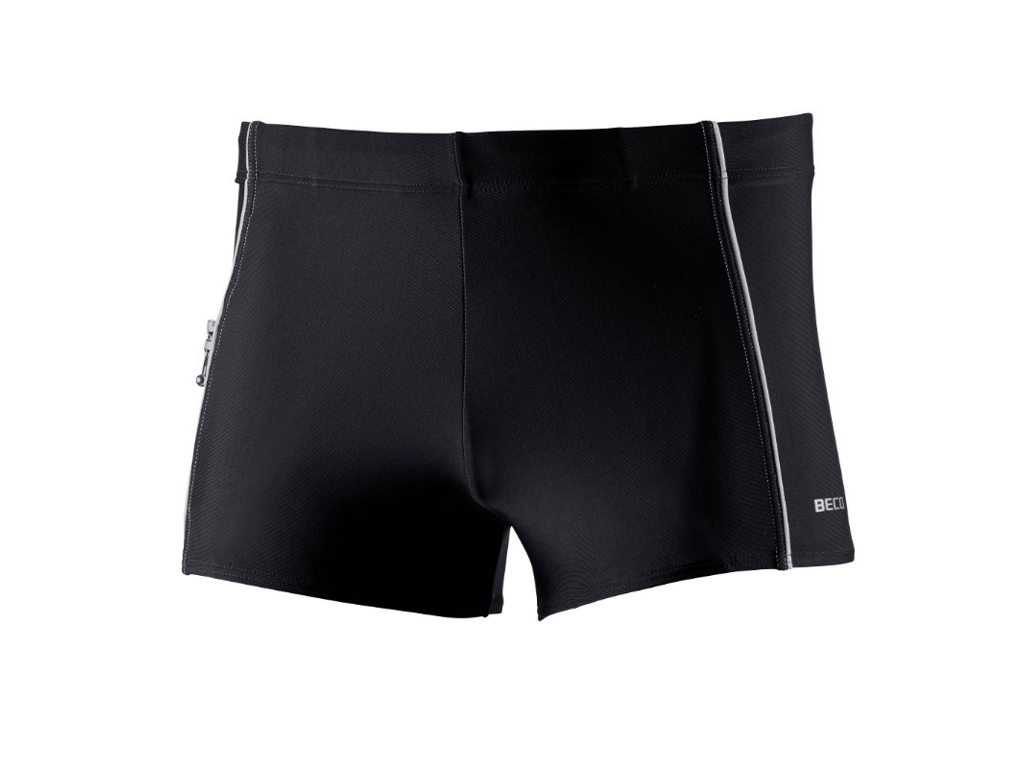 Badebukser t/mænd | Ensfarvet | BECO