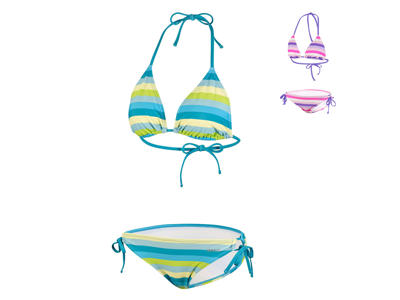 Bikini t/kvinder | "Fresh Stripes" | BECO