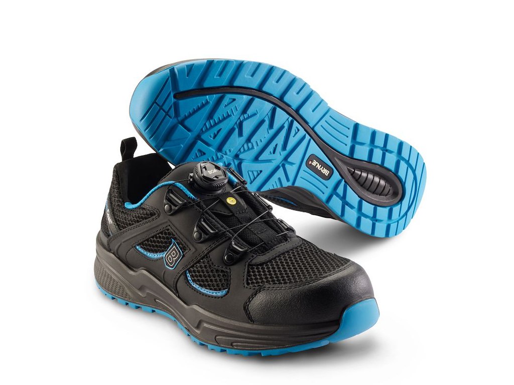 Sikkerhedsko | Brynje | Athletic BOA® | 313