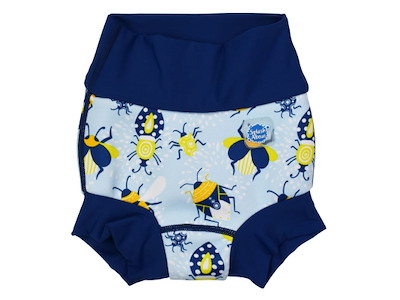 Blebadebukser t/børn | "Happy Nappy DUO™" | Splash About