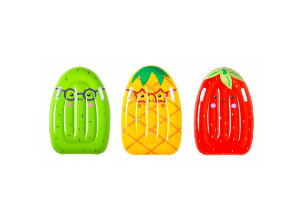 Luftmadras 84 x 56 cm - assorteret | BECO