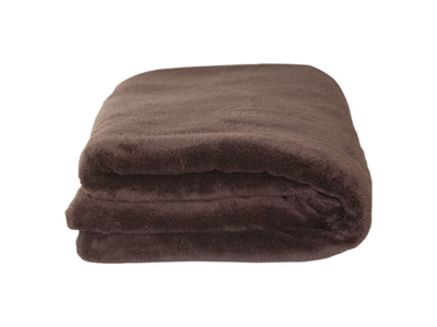 Luksus plaid | Microfiber | 150 x 200 cm | Finnsa