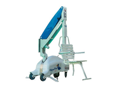 Handicaplift | Mobil | "PelicanPool" | DigiProject
