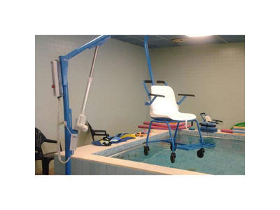 Handicaplift | Stationær | "F145" | DigiProject